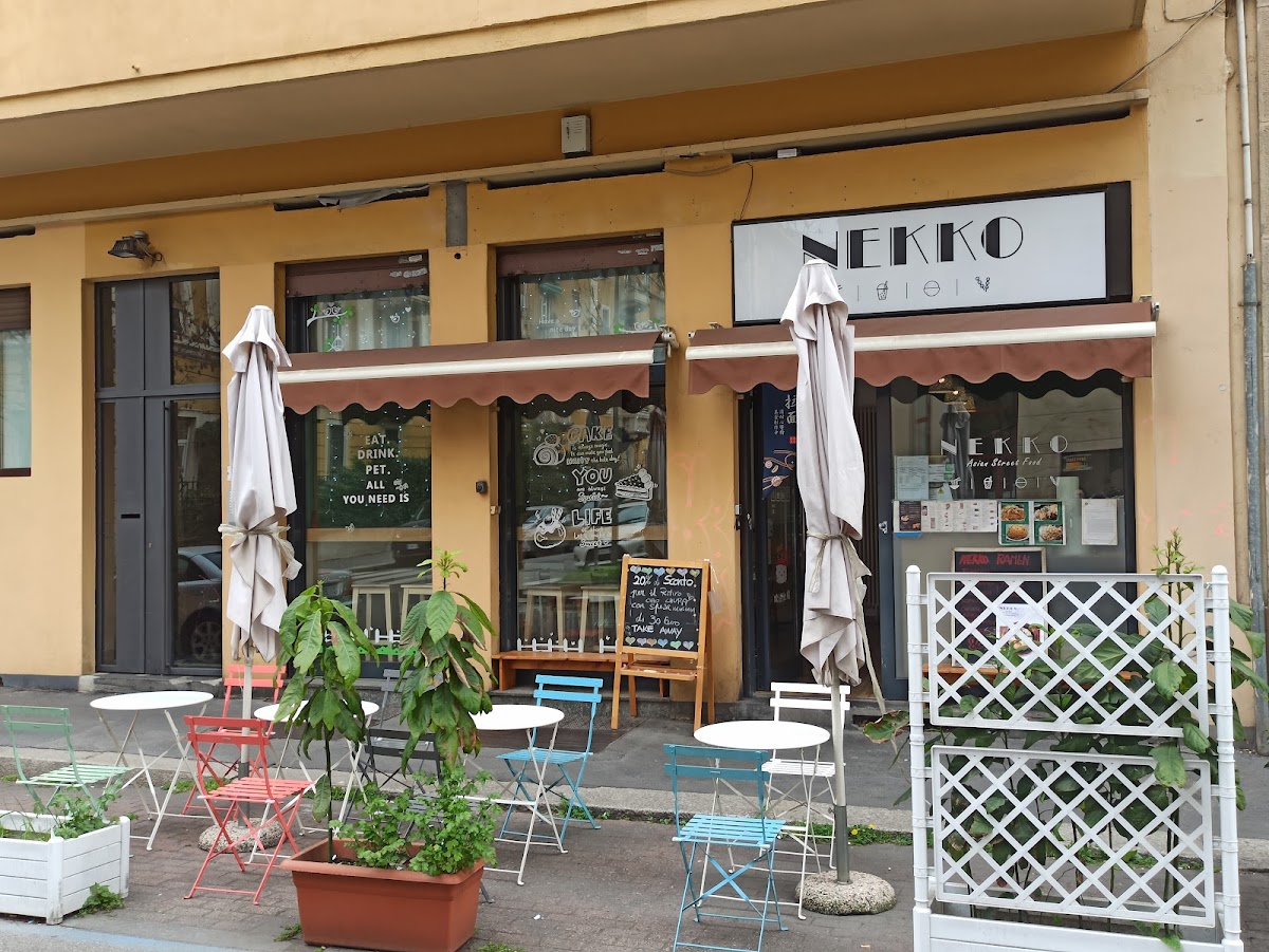 Nekko Cucina Cinese-Ramen House